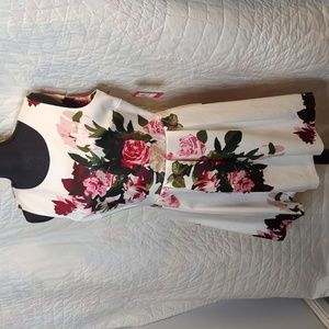 Beautiful NWT Vince Camuto Dress Size 12